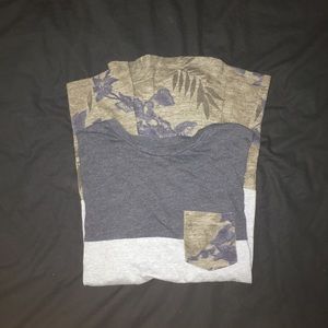 American Eagle Pocket Tee